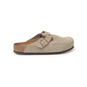 Birkenstock Boston Clog taupe - Size US 12